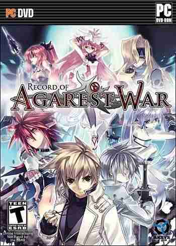 Descargar Agarest Generations Of War Zero [MULTI2][RELOADED] por Torrent